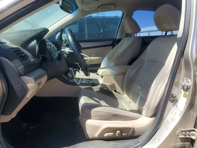 2015 SUBARU LEGACY 2.5I PREMIUM  