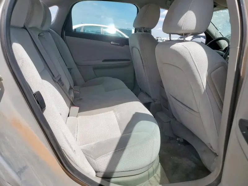 2011 CHEVROLET IMPALA LT