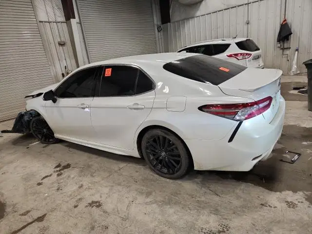 2019 TOYOTA CAMRY XSE  
