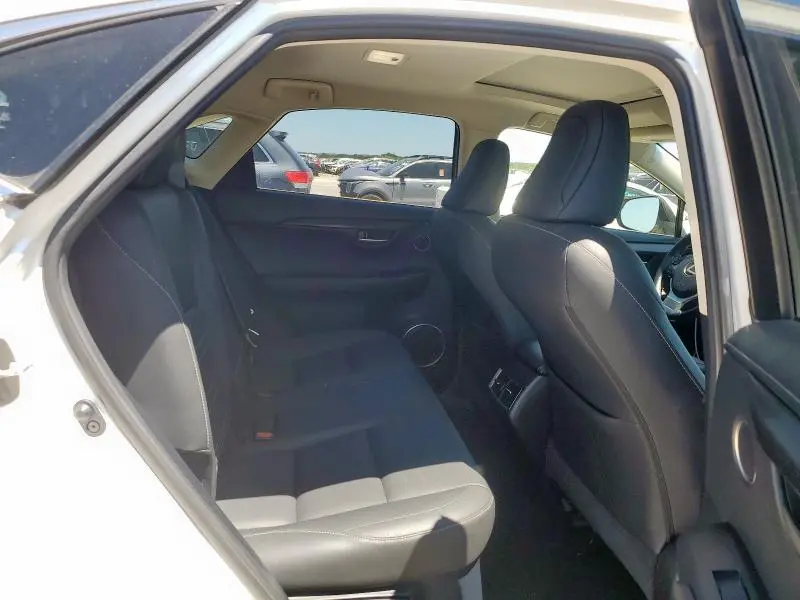 2016 LEXUS NX 200T BASE  