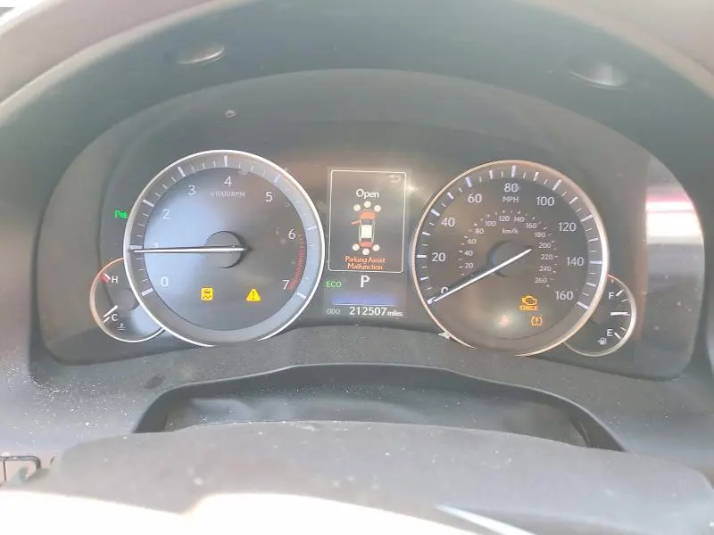 2016 LEXUS ES 350 BASE  