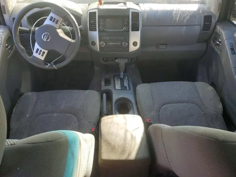 2016 NISSAN FRONTIER S  