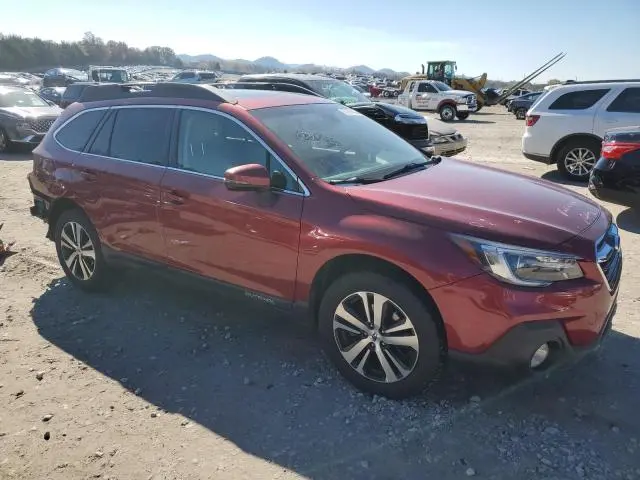 2018 SUBARU OUTBACK 2.5I LIMITED  