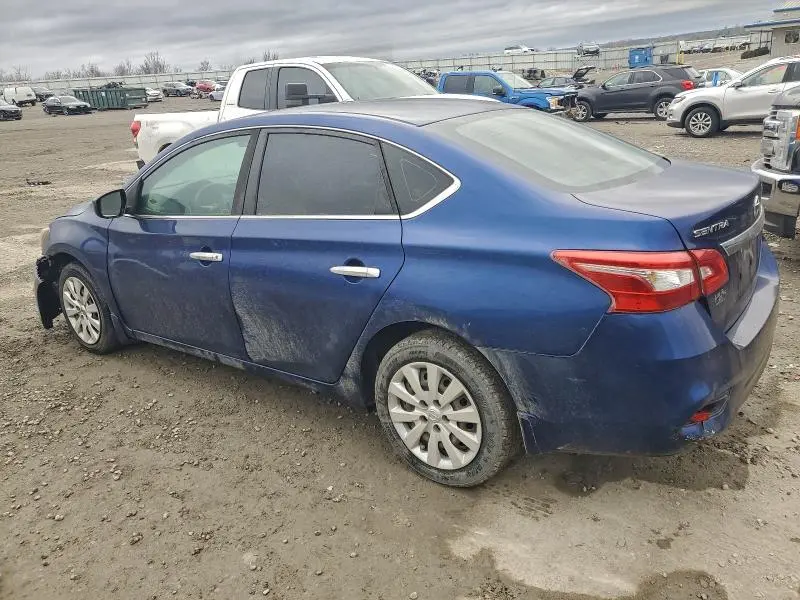 2019 NISSAN SENTRA S  