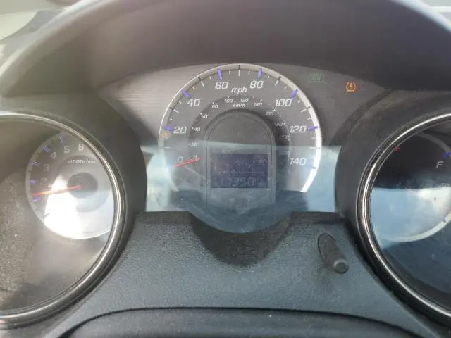 2013 HONDA FIT SPORT