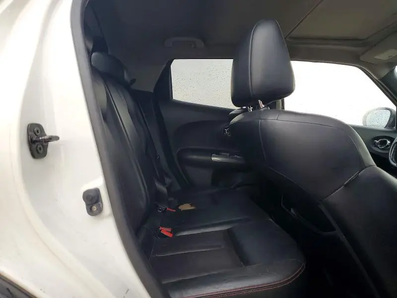 2013 NISSAN JUKE S  