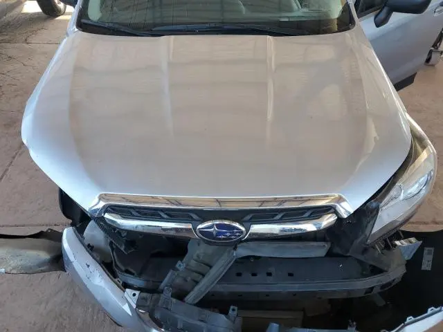 2018 SUBARU FORESTER 2.5I  