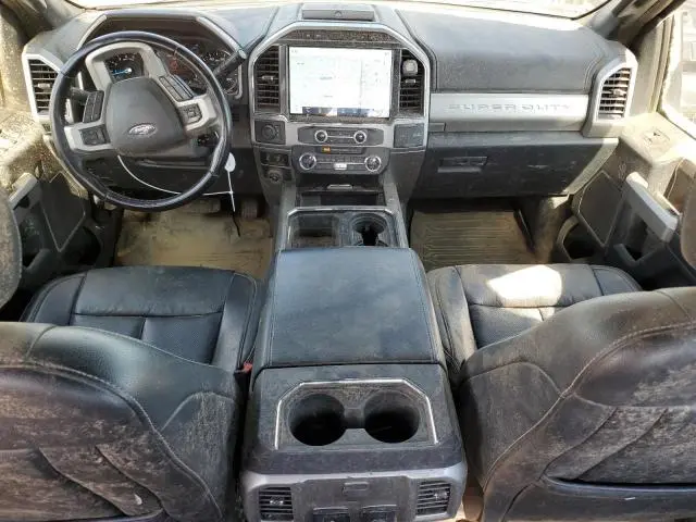 2022 FORD F250 SUPER DUTY  