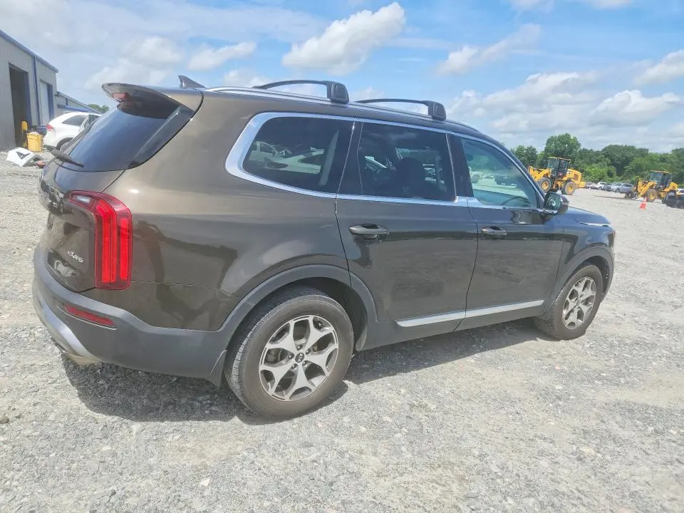 2021 KIA TELLURIDE EX  
