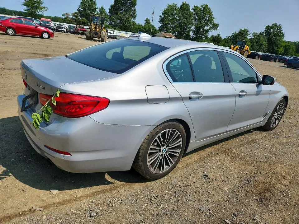 2018 BMW 530 XI  
