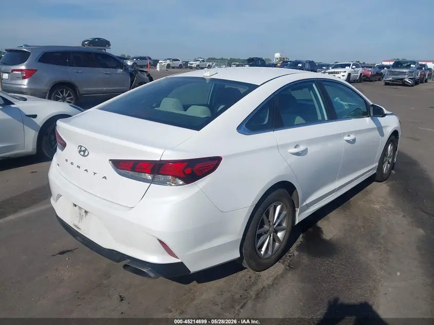 2019 HYUNDAI SONATA SE