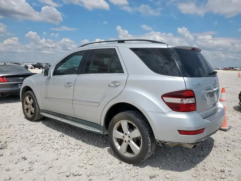 2011 MERCEDES-BENZ ML 350  