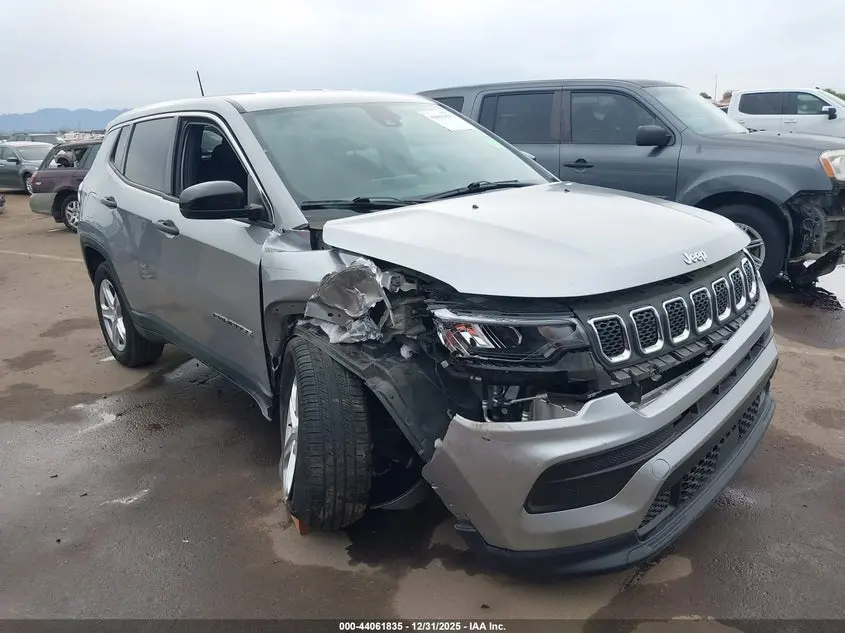 2023 JEEP COMPASS SPORT 4X4