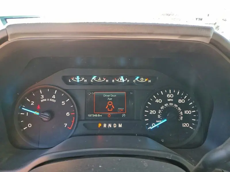 2020 FORD F150 SUPER CAB  