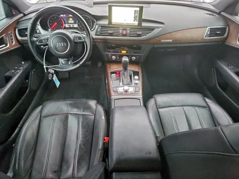 2016 AUDI A7 PRESTIGE  