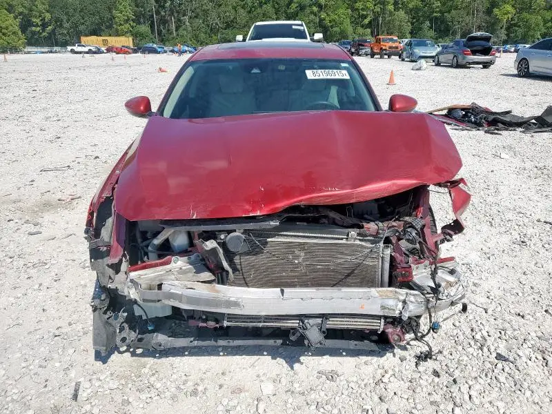 2018 HONDA ACCORD EX  