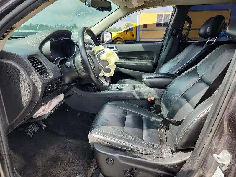 2015 DODGE DURANGO LIMITED  