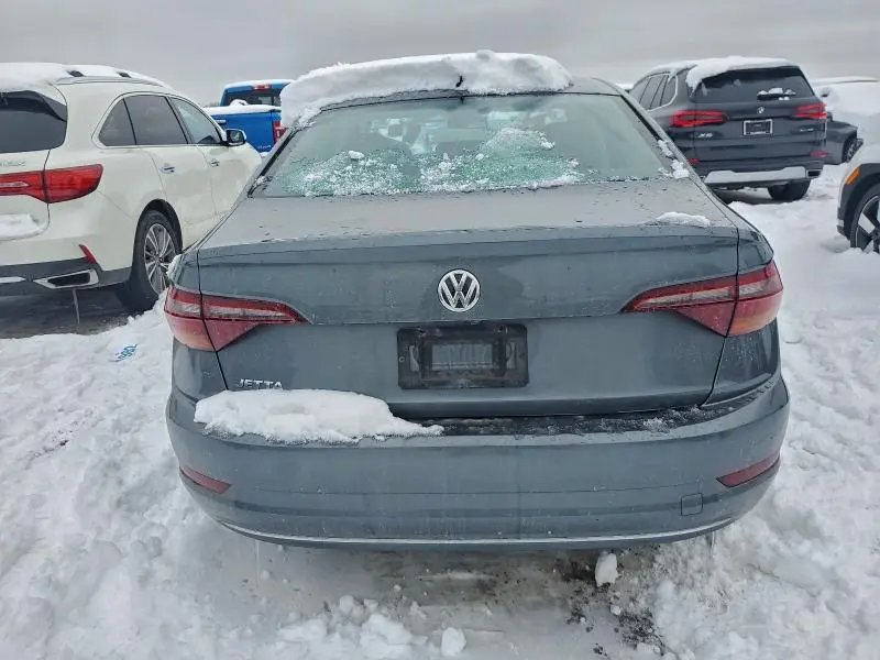 2019 VOLKSWAGEN JETTA S  