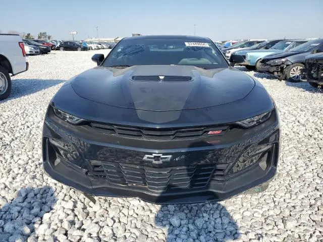 2019 CHEVROLET CAMARO SS  