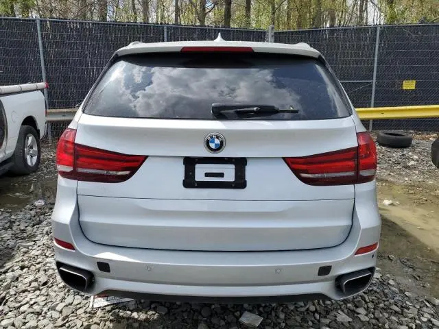 2017 BMW X5 XDRIVE35I  
