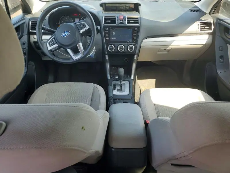 2017 SUBARU FORESTER 2.5I PREMIUM  