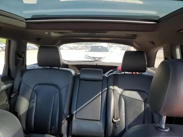 2015 AUDI Q7 PRESTIGE  