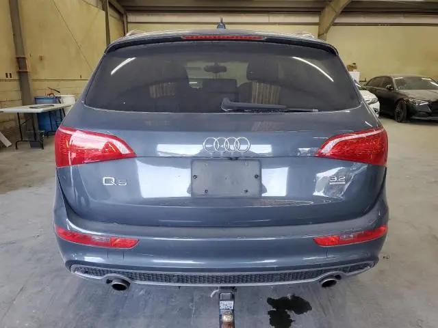 2010 AUDI Q5 PRESTIGE  