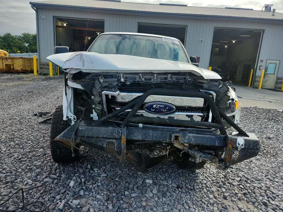 2014 FORD F250 SUPER DUTY  