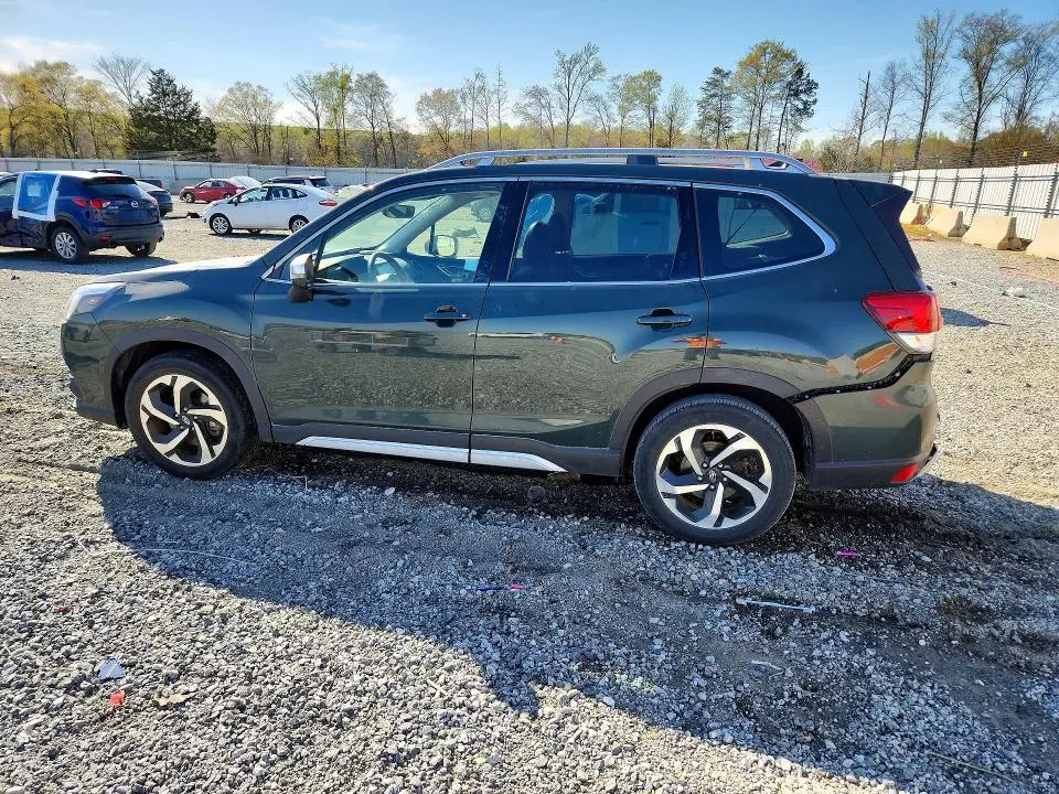 2023 SUBARU FORESTER TOURING  