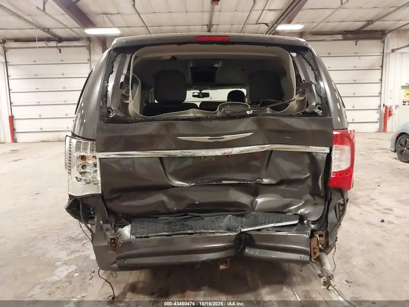 2015 CHRYSLER TOWN & COUNTRY TOURING-L