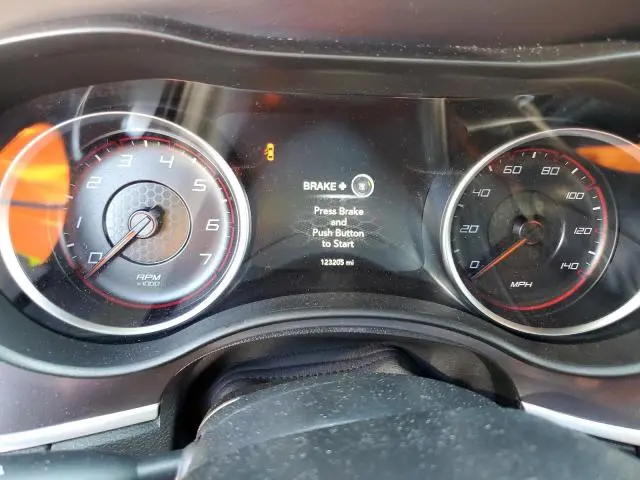2020 DODGE CHARGER SXT  