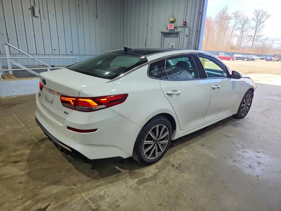 2019 KIA OPTIMA EX  