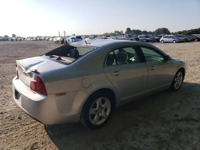 2010 CHEVROLET MALIBU LS  
