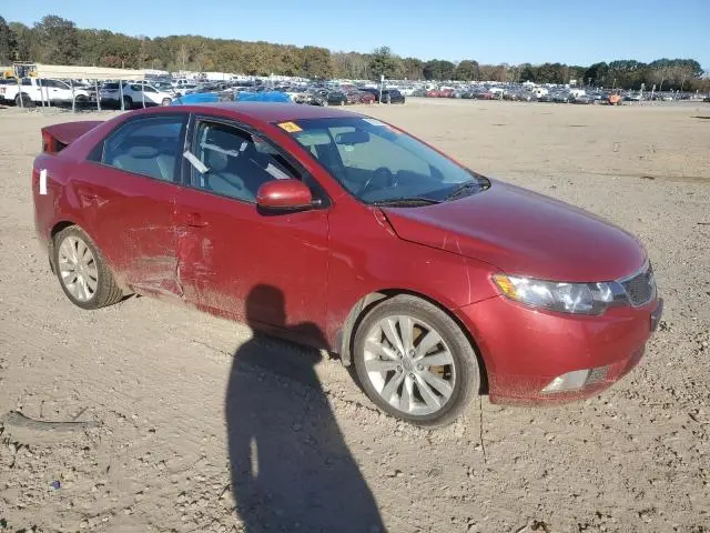 2011 KIA FORTE SX  
