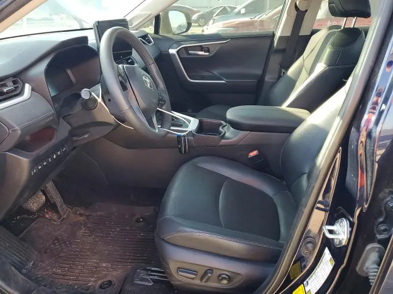 2023 TOYOTA RAV4 LIMITED  