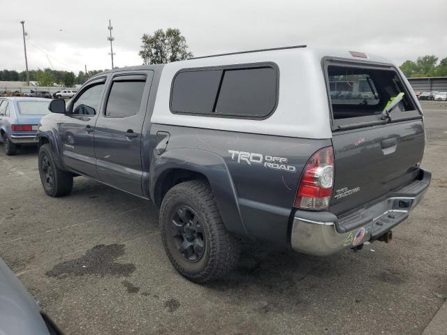 2014 TOYOTA TACOMA DOUBLE CAB