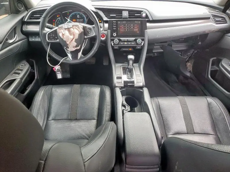 2020 HONDA CIVIC EXL  