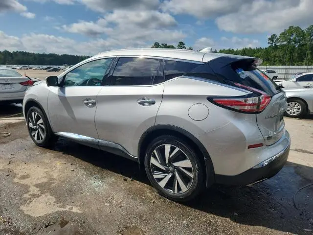 2017 NISSAN MURANO S  