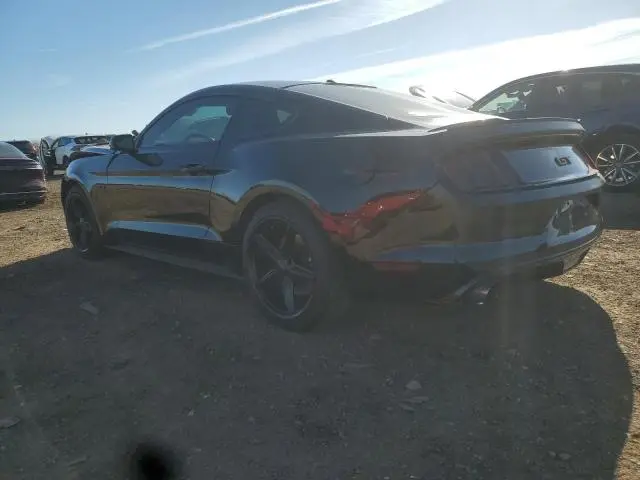 2015 FORD MUSTANG GT  