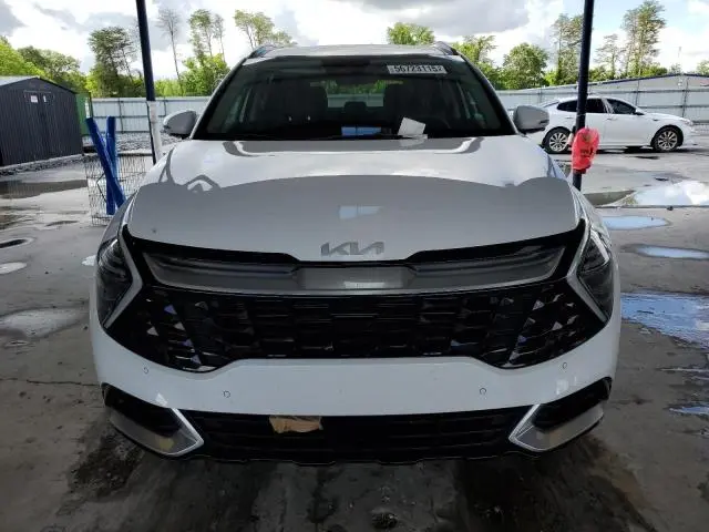 2024 KIA SPORTAGE SX PRESTIGE  