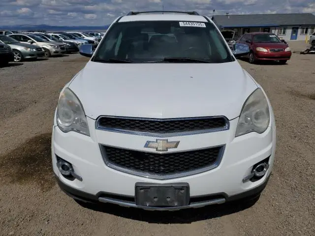 2012 CHEVROLET EQUINOX LTZ  