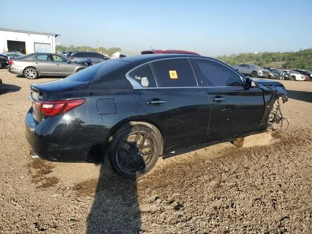 2019 INFINITI Q50 LUXE  