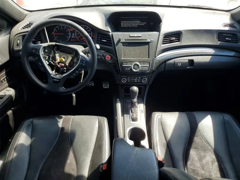2019 ACURA ILX PREMIUM A-SPEC  
