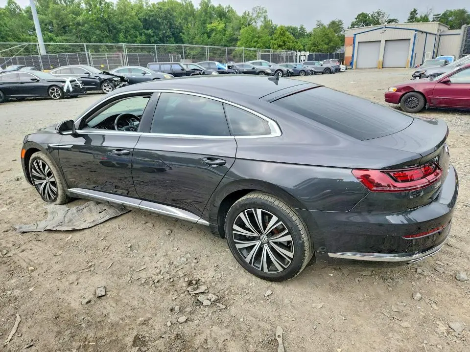 2020 VOLKSWAGEN ARTEON SE  