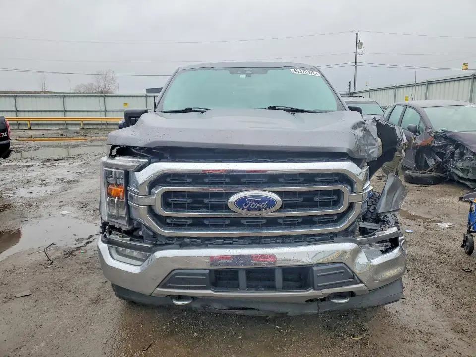 2021 FORD F150 2WD   