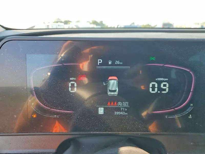 2023 KIA SPORTAGE EX  