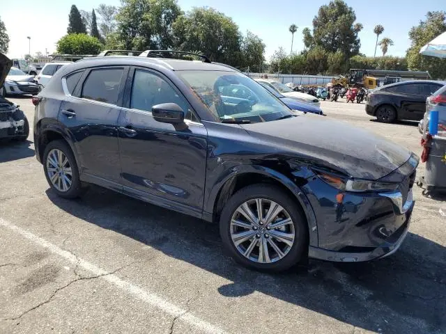 2025 MAZDA CX-5 SIGNATURE  