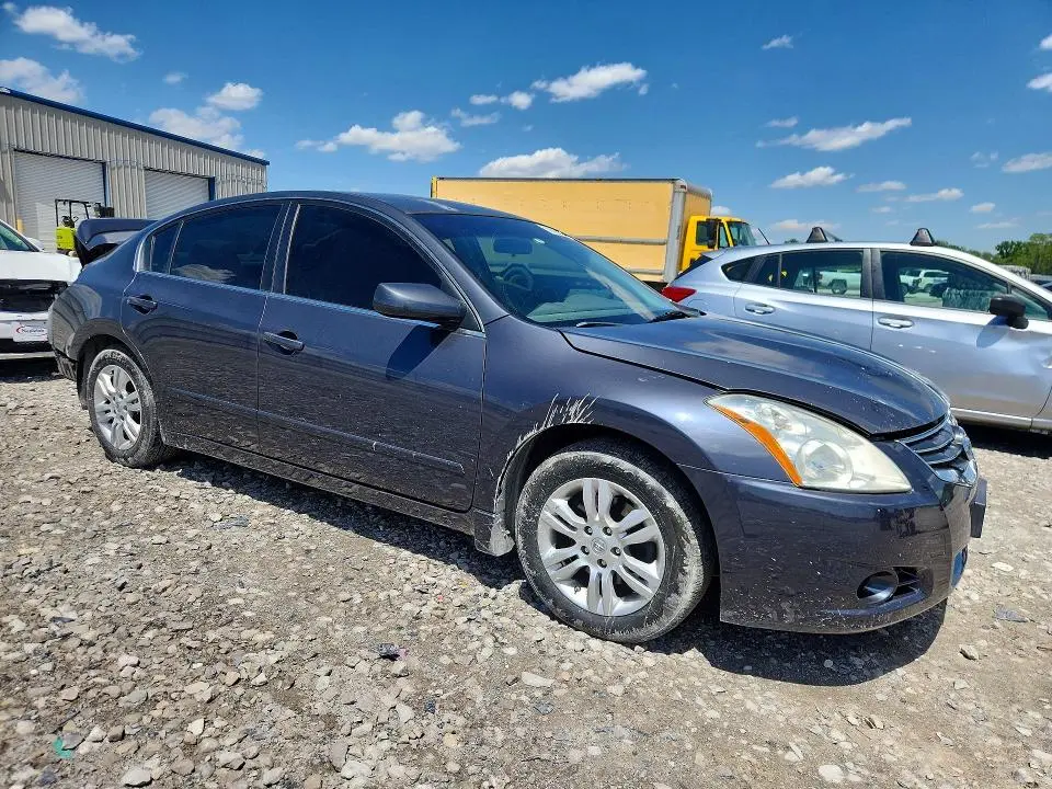 2012 NISSAN ALTIMA 2.5  