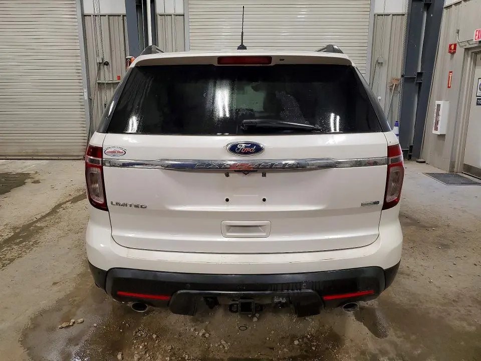 2015 FORD EXPLORER LIMITED  