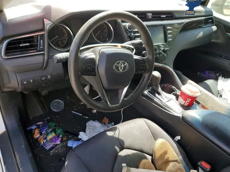 2019 TOYOTA CAMRY LE  